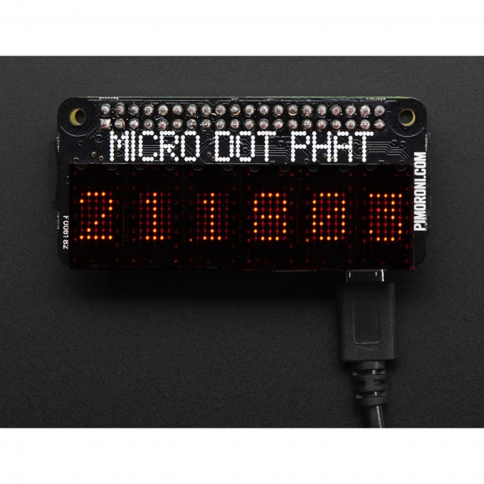 Дисплей MICRO для Explorer 5808
