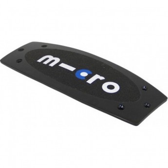 Доска с наклейкой MICRO KBM, black Доска с наклейкой MICRO KBM, black