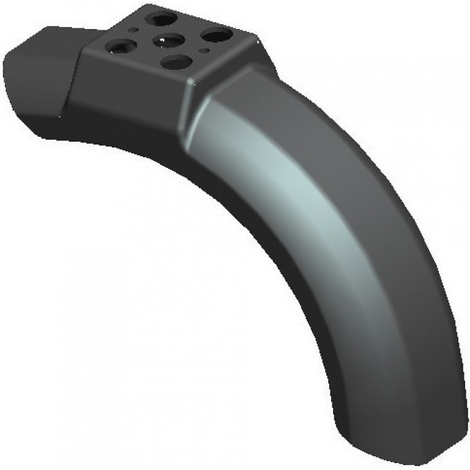 Переднее крыло MICRO MERLIN 5304