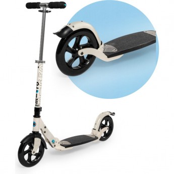Самокат MICRO FLEX кремовый 200 мм (PA) NEW Самокат MICRO FLEX кремовый 200 мм (PA) NEW