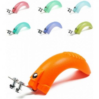 Тормоз MICRO MINI DELUXE абрикос Тормоз MICRO MINI DELUXE абрикос